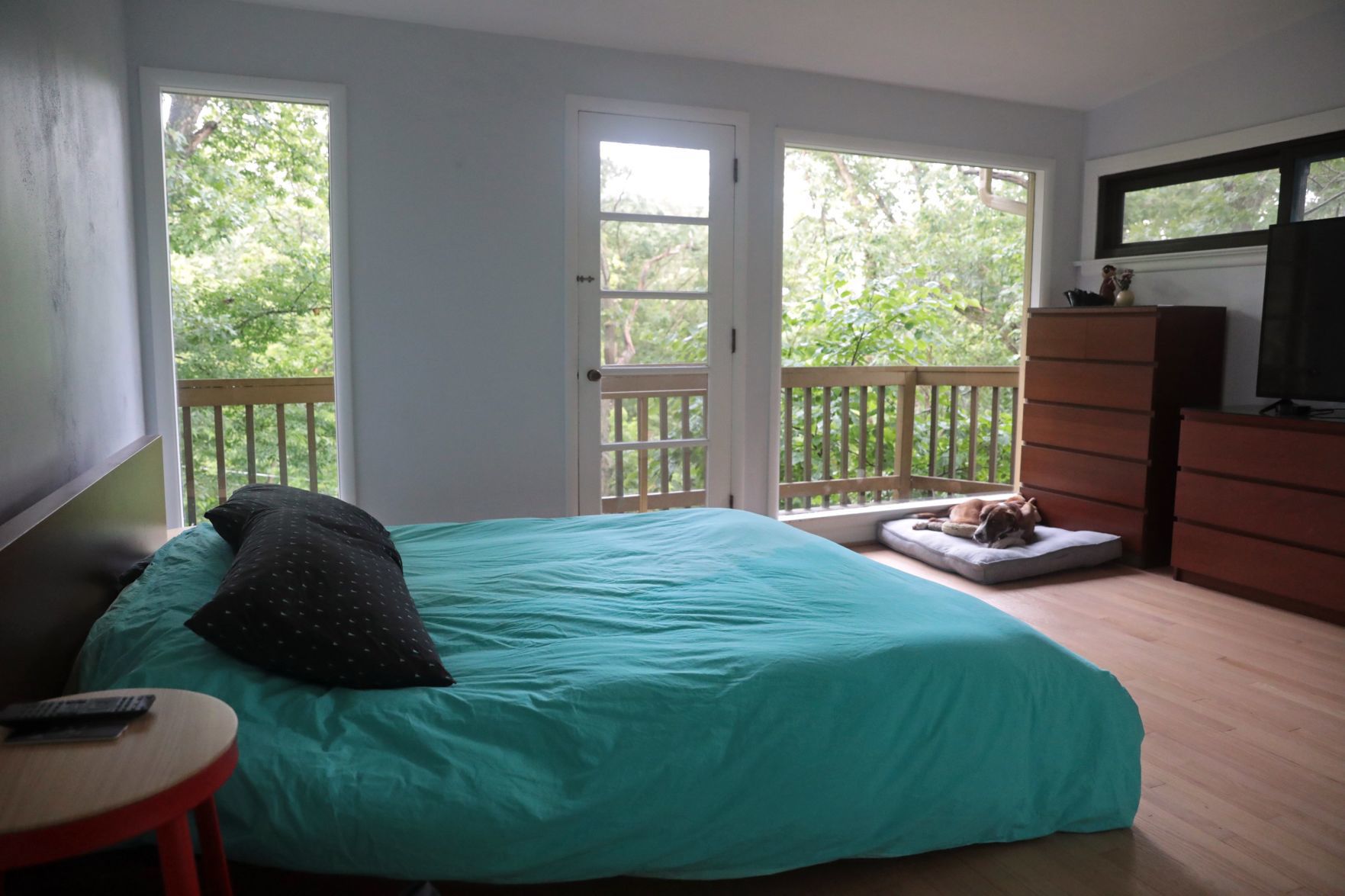 At Home: Midcentury modern in Kirkwood